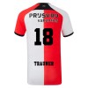 Maglia ufficiale Feyenoord Rotterdam Trauner 18 Casa 2024-25 per Bambino